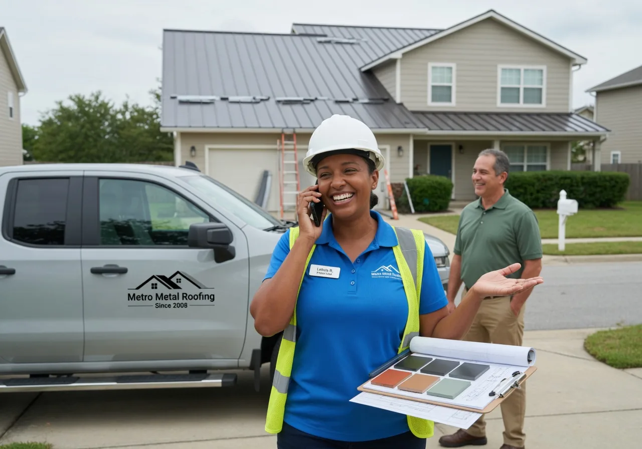 Metal Roofing Installation Homer, NE FAQs